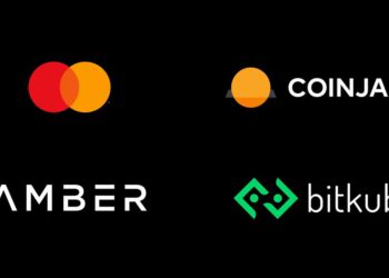 Mastercard亞太區將發行加密貨幣金融卡！合作 Amber 、Bitkub、Coinjar