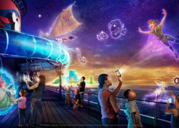 米老鼠參戰｜迪士尼 CEO：元宇宙就是 Disney 的未來！