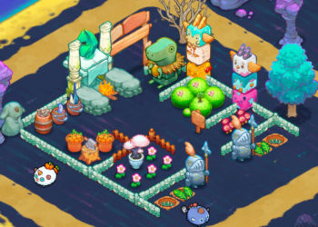 史上最高｜Axie Infinity 創世紀土地以 240 萬鎂天價出售！