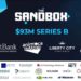 軟銀入局 NFT 元宇宙！領投The Sandbox 9300萬美元，Sand暴漲350%
