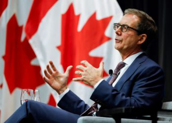 加拿大央行行長：比特幣不是「數位貨幣」，因缺乏日常交易屬性