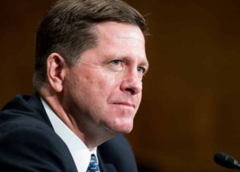 忠實信徒｜SEC前主席Jay Clayton：我非常相信加密貨幣技術、帶來巨大金融效益