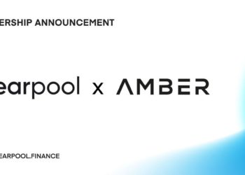 Amber Group 合作 DeFi 借貸平台 Clearpool，正式成為該協議「借款機構」