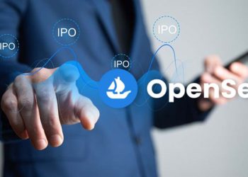 空投夢的泡湯？計劃 IPO 的 OpenSea，讓羊毛變成了營收