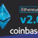 Coinbase 報告：ETH 2.0 或許才是以太坊殺手，2022 下半年「公鏈潮將衰減」