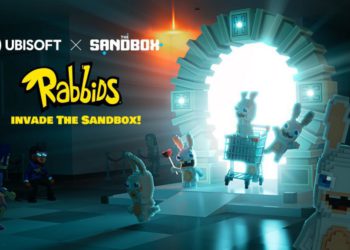 - Ubisoft x The Sandbox Youtube 影片-