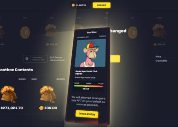 一玩家「賭38鎂贏得BAYC #9044」；Mintable購買3個被盜NFT將還OS用戶