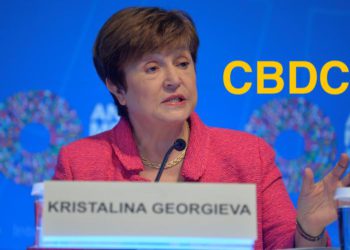 CBDC｜IMF 總裁：加密貨幣不能跟精心設計的「央行數位貨幣」相提並論