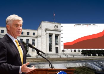 美國債首超 30兆美元！美股、比特幣齊上漲，橋水基金 : 投資人低估了通貨緊縮的風險