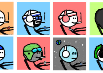 迷因 NFT「mfers」爆紅，地板價漲90倍！Nansen數據：Smart Money已提前進場