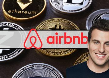 Airbnb執行長 : 認真考慮加密貨幣支付；Pantera資本CEO : 比特幣2025年將達400,000