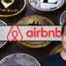 Airbnb執行長 : 認真考慮加密貨幣支付;Pantera資本CEO : 比特幣2025年將達400,000