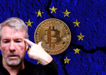 PoW禁令｜歐盟14日投票MiCA法案；微策略CEO：禁止數位資產是一兆美元的錯誤！