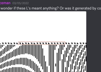 Larva Labs 隱藏一年的 Meebits 彩蛋，謎題終於被破解了
