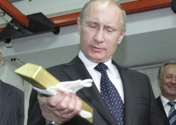 大絕殺！美英凍結俄黃金儲備；俄：接受BTC支付能源出口，比特幣突破44,000