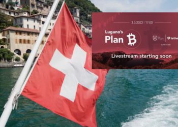 瑞士 | 將凍結普丁的加密資產；地方政府「接受BTC USDT 法郎穩定幣(LVGA)」繳費繳稅