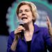 Sen. Elizabeth Warren, D-Mass., co-author of a letter on sanctions evasion sent to the Department of the Treasury (Photo: Gage Skidmore via Flickr/cc)