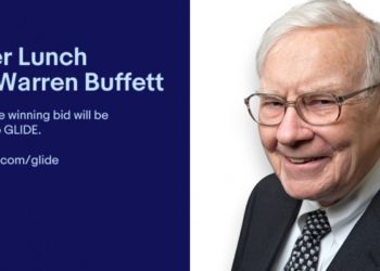 巴菲特「最後一屆慈善午餐」將於 6 月拍賣！LunchDAO 已籌集515ETH、將發$Lunch