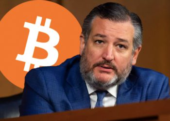 美參議員Ted Cruz：我接受讓比特幣成法定貨幣；Peter Brandt：BTC要麼橫盤2-3年要麼漲超10倍