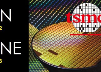 台積電 3 奈米製程重大突破！將於今年 8 月南北同步投片