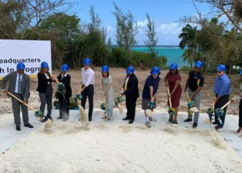 FTX 總部正式動工，巴哈馬總理感謝帶來無限機會，SBF：巴哈馬已是令人羨慕的司法管轄區