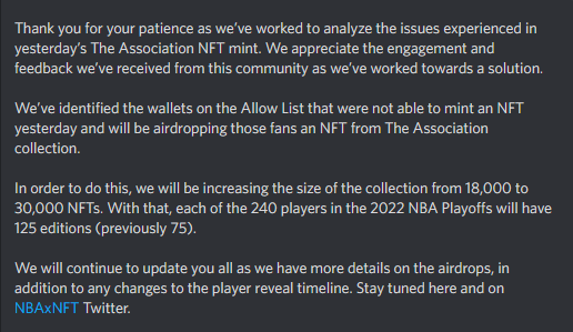 - nba discord -