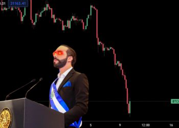 美股持續下殺、比特幣跌破3萬鎂大關！薩爾瓦多總統：已抄底買入 500 顆BTC