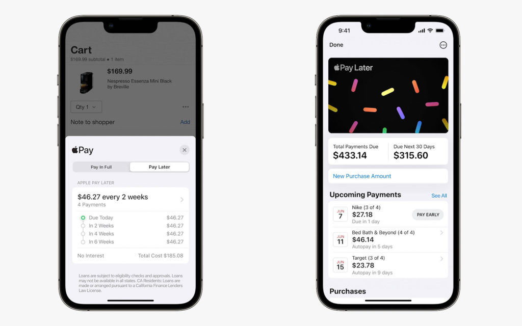 Apple Pay Laterdemo | 動區動趨-最具影響力的區塊鏈媒體 (比特幣, 加密貨幣)