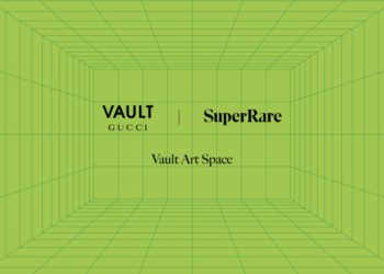 Gucci投資NFT｜購2.5萬鎂RARE加入SuperRareDAO、啟動Vault Art Space展覽