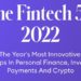 富比士 Fintech 50 強，FTX、Opensea成黑馬首次上榜！共計9家區塊鏈公司入選