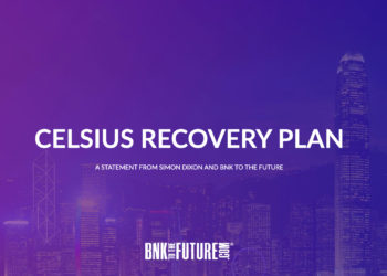 Celsius投資方提「復甦計劃」借鑑Bitfinex駭客事件；Celsius : 正持續跟監管機構合作