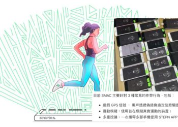 StepN 推出 M2E 反作弊系統「SMAC」！用AI打擊作弊機器人 (科學家)