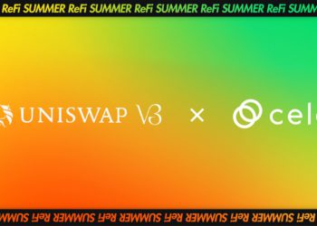 Uniswap V3 上線公鏈 Celo！主推碳信用再生金融 Refi，首發卻遇出塊停止問題