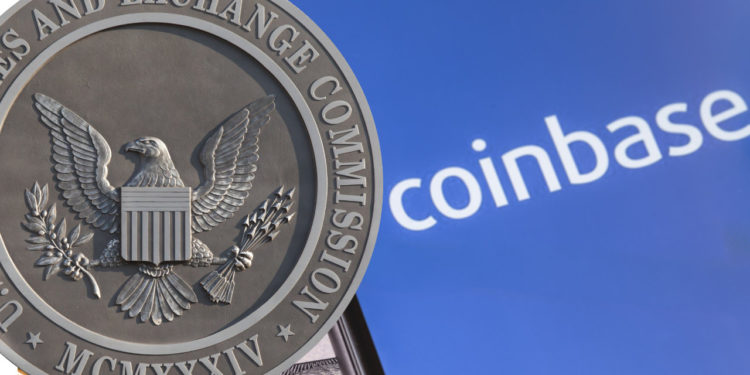 Coinbase 就幣上市遭 SEC 調查：涉允許未註冊證券(加密貨幣)交易