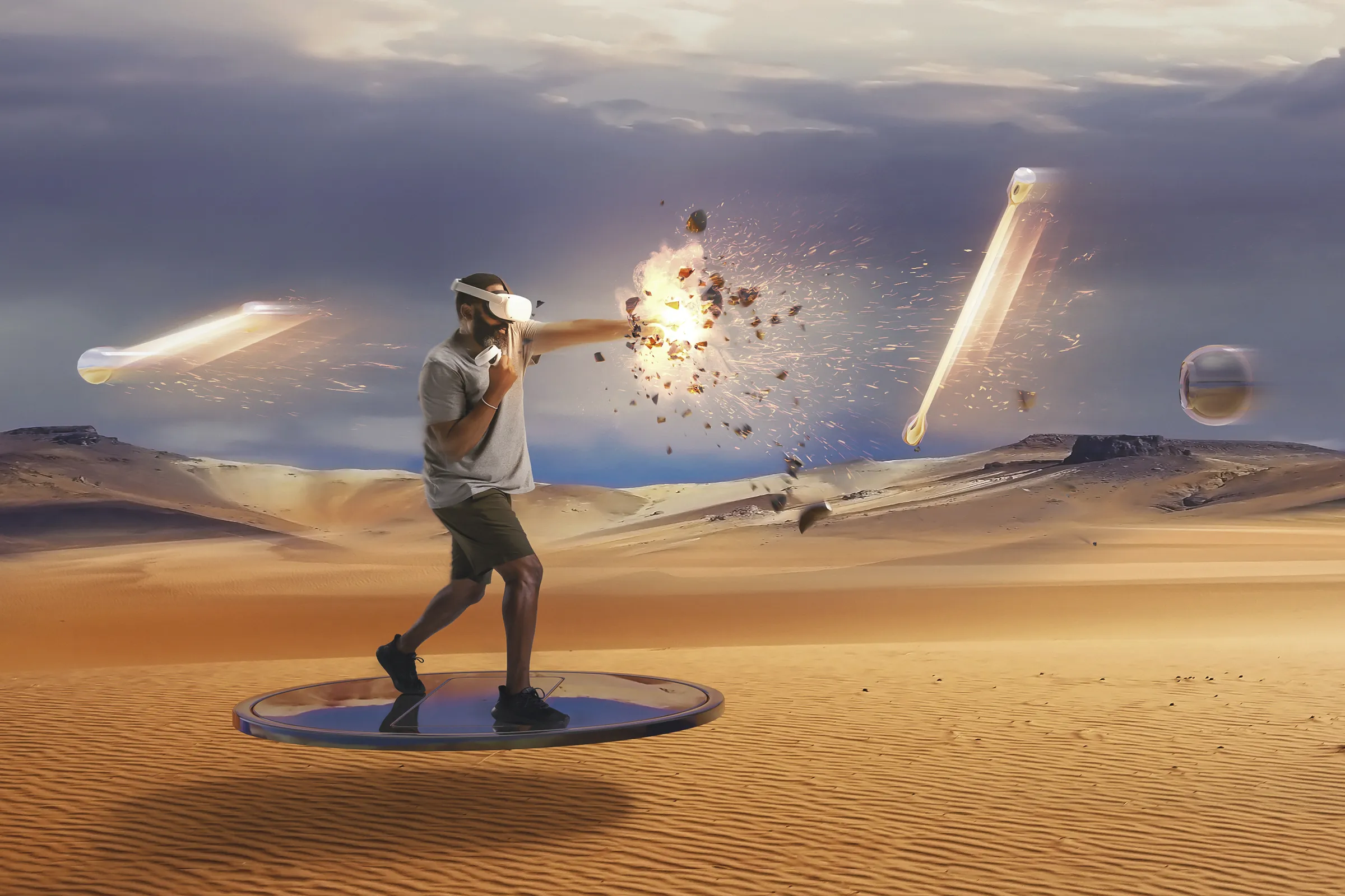 怕祖克伯壟斷元宇宙！美國聯邦貿委會力擋《Supernatural》收購案、起訴 Meta