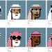 阿拉伯風免費NFT「The Saudis」爆紅！四天交易量破764萬美元，登頂OpenSea第2
