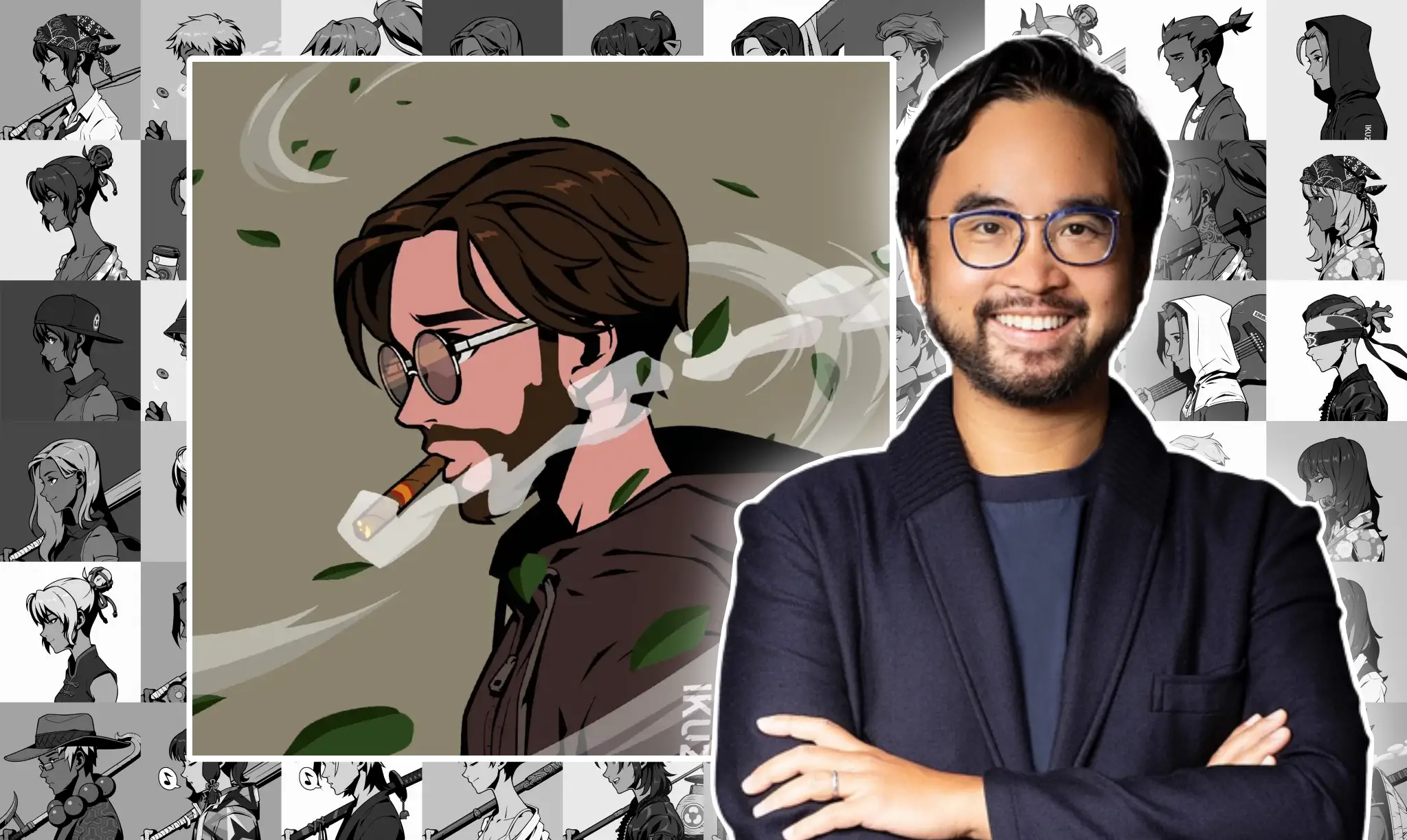 手持101個Azuki！香港富豪鄭志剛自爆：我是LastKnightEth；地板價急漲20%