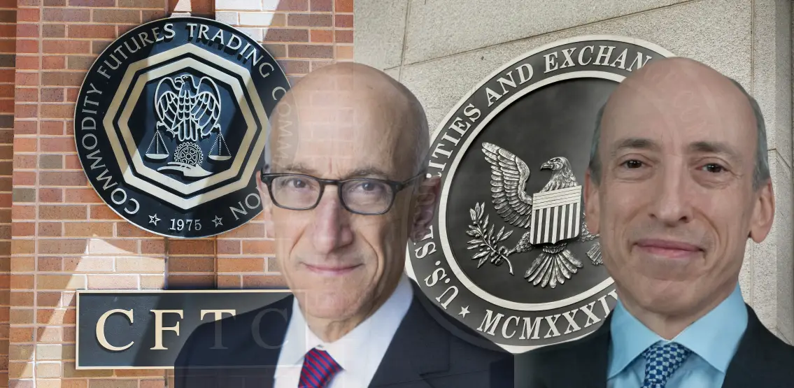 美國監管｜SEC：加密貨幣是屬於證券，前 CFTC 主席力駁「應合建自監組織來管」
