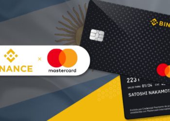 萬事達卡聯手Binance！推動幣安卡在9千萬商家使用加密貨幣支付