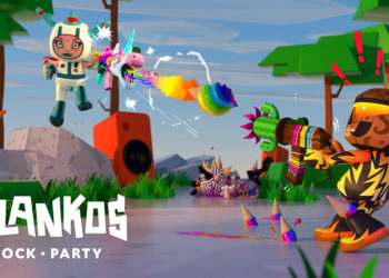 Epic Games Store上線第一款NFT遊戲「Blankos Block Party」，由Mythical Games制作
