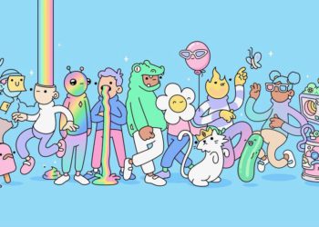 7.04億鎂估值，Doodles獲5400萬美元融資！地板價回漲18%，交易量暴增1000％