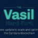 Adaverse 投書 | Vasil 硬分叉升級將至，Cardano 生態奇點來臨？