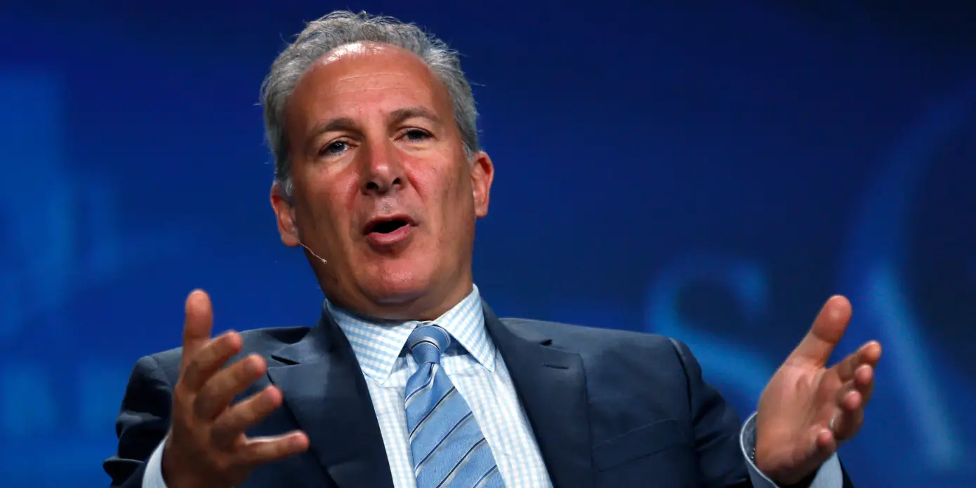 Peter Schiff：Fed 緊縮政策恐致大型金融危機；台灣上演股匯雙殺！台幣貶破32元