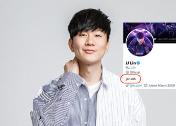 林俊傑推特自介改為 jjlin.eth！持有BAYC、Azuki等多項藍籌NFT