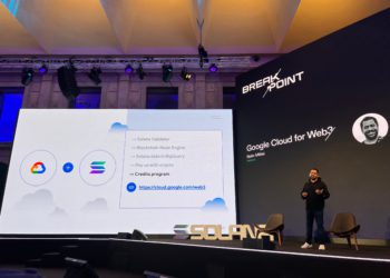 Sol大漲13%！Google Cloud宣布合作Solana，將引入區塊鏈節點、BigQuery支持