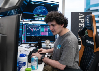 SBF發家史》從華爾街金童到一夜跌落神壇