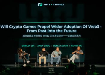 NFT Taipei 專訪》P2E、GameFi未來在哪？與 YGG、5×5、PANGU、1000rivers 齊聚對話