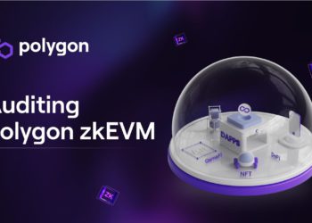 Polygon 宣布 zkEVM 正接受「代碼審計」，力拚盡快上以太坊主網