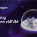 Polygon 宣布 zkEVM 正接受「代碼審計」，力拚盡快上以太坊主網