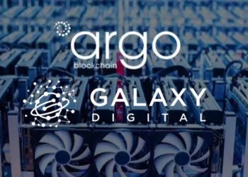 Argo破產前回血！Galaxy收購6,500萬鎂礦機、再給3,500萬貸款；股價跳漲150%